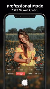HD Camera APK screenshot 1