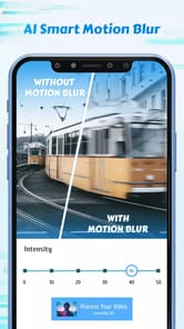 Time Cut : Smooth Slow Motion APK screenshot 1