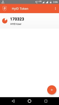 Accops HyID APK screenshot 1