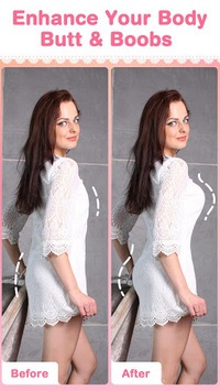 Perfect Me - Body Shape Editor APK screenshot 1 Perfect Me - Body Shape Editor APK screenshot 1