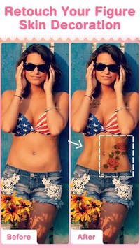 Perfect Me - Body Shape Editor APK screenshot 1 Perfect Me - Body Shape Editor APK screenshot 1