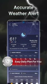 Weather APK screenshot 1