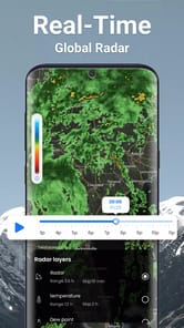Weather APK screenshot 1