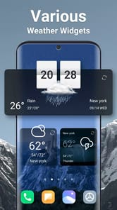 Weather APK screenshot 1