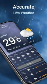 Weather APK screenshot 1