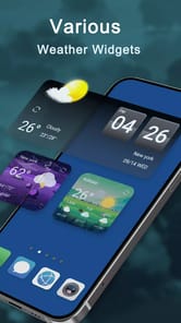 Weather APK screenshot 1