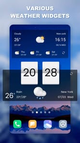 Weather APK screenshot 1