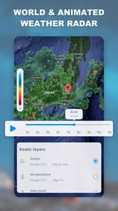 Weather APK screenshot 1