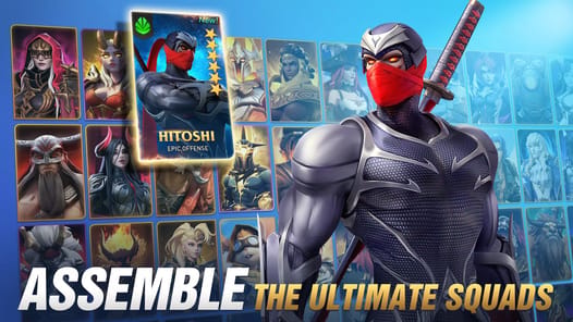 Awaken: Chaos Era APK screenshot 1