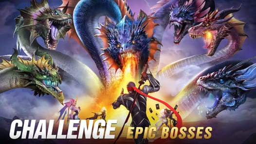 Awaken: Chaos Era APK screenshot 1