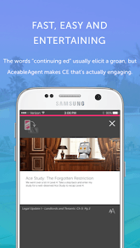 AceableAgent APK screenshot 1