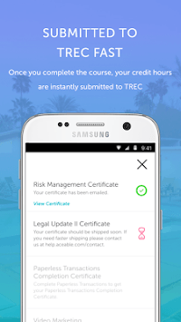 AceableAgent APK screenshot 1