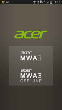 Acer eDisplay Pro APK screenshot 1