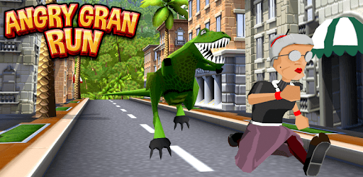 install Angry Gran Run - Running Game on PC
