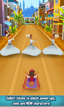 Angry Gran Run - Running Game APK screenshot 1