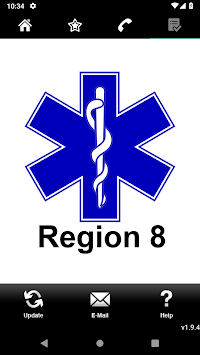 Illinois Region 8 EMS SOPs APK screenshot 1