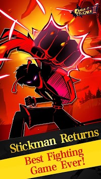 League of Stickman 2 APK screenshot 1 League of Stickman 2 APK screenshot 1