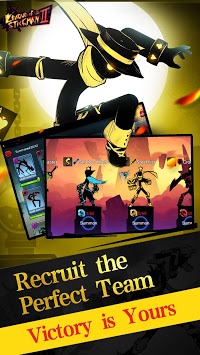 League of Stickman 2 APK screenshot 1 League of Stickman 2 APK screenshot 1