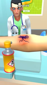Master Doctor 3D APK screenshot 1