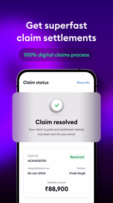 ACKO Insurance APK screenshot 1