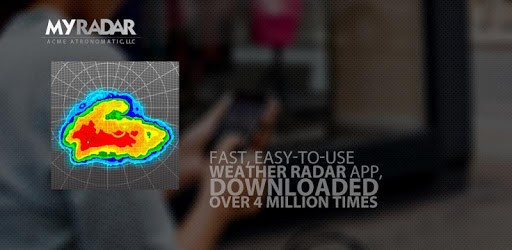 install MyRadar Weather Radar on PC