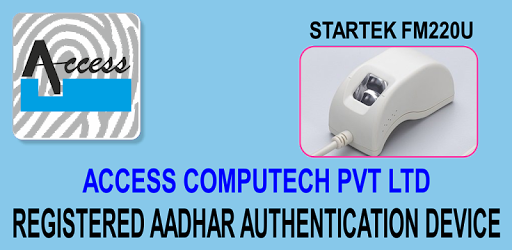 install ACPL FM220 Registered Device on PC