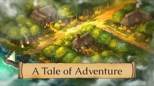Obsidian Knight RPG APK screenshot 1