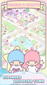 Hello Kitty My Dream Store APK screenshot 1