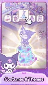 Hello Kitty My Dream Store APK screenshot 1