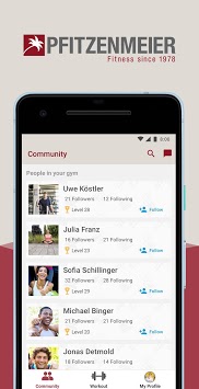 Pfitzenmeier APK screenshot 1