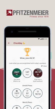 Pfitzenmeier APK screenshot 1