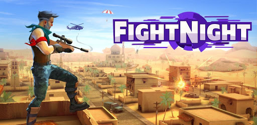install FightNight Battle Royale: FPS Shooter on PC