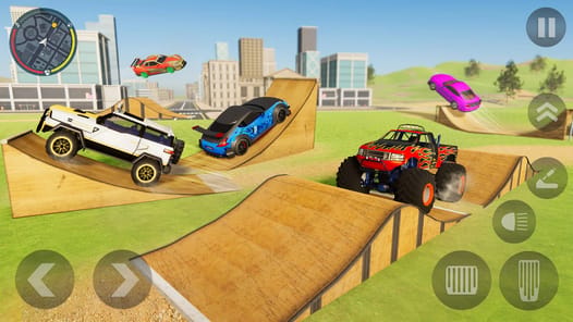 Indian Bike Crime Mafia City APK screenshot 1