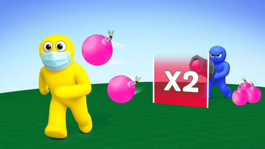 Cannon Chaos: Silly Shots APK screenshot 1