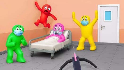 Cannon Chaos: Silly Shots APK screenshot 1