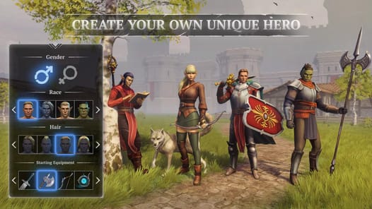 Craft of Survival APK screenshot 1