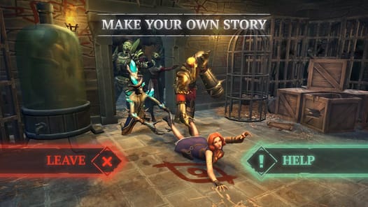 Craft of Survival APK screenshot 1