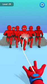 Whack Strike APK screenshot 1