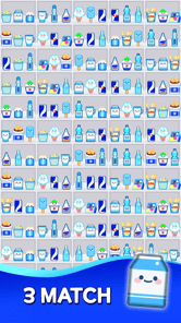 Supermarket Sort -Triple Goods APK screenshot 1