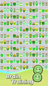 Supermarket Sort -Triple Goods APK screenshot 1
