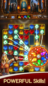 Jewel Sword APK screenshot 1