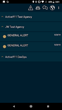 Active911 APK screenshot 1