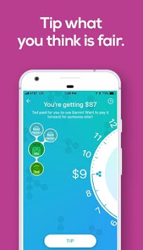 Earnin - Get Paid Today APK screenshot 1 Earnin - Get Paid Today APK screenshot 1