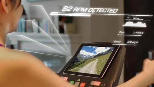 BitGym: Virtual Cardio Tours APK screenshot 1