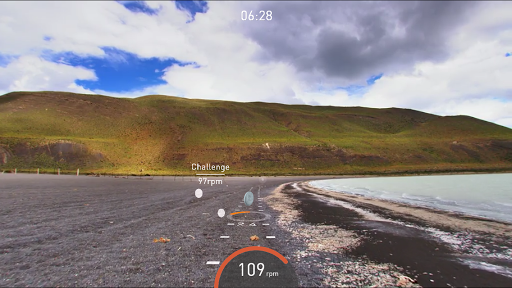 BitGym: Virtual Cardio Tours APK screenshot 1
