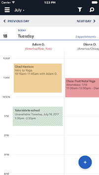 Acuity Scheduling APK screenshot 1