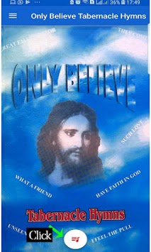 Only Believe Song Book APK screenshot 1