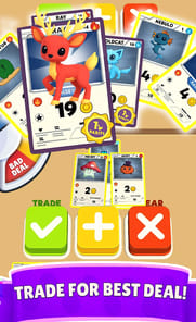 Hyper Cards APK screenshot 1