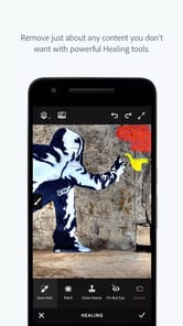 Adobe Photoshop Fix APK screenshot 1