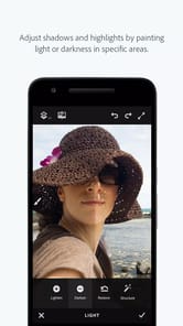 Adobe Photoshop Fix APK screenshot 1